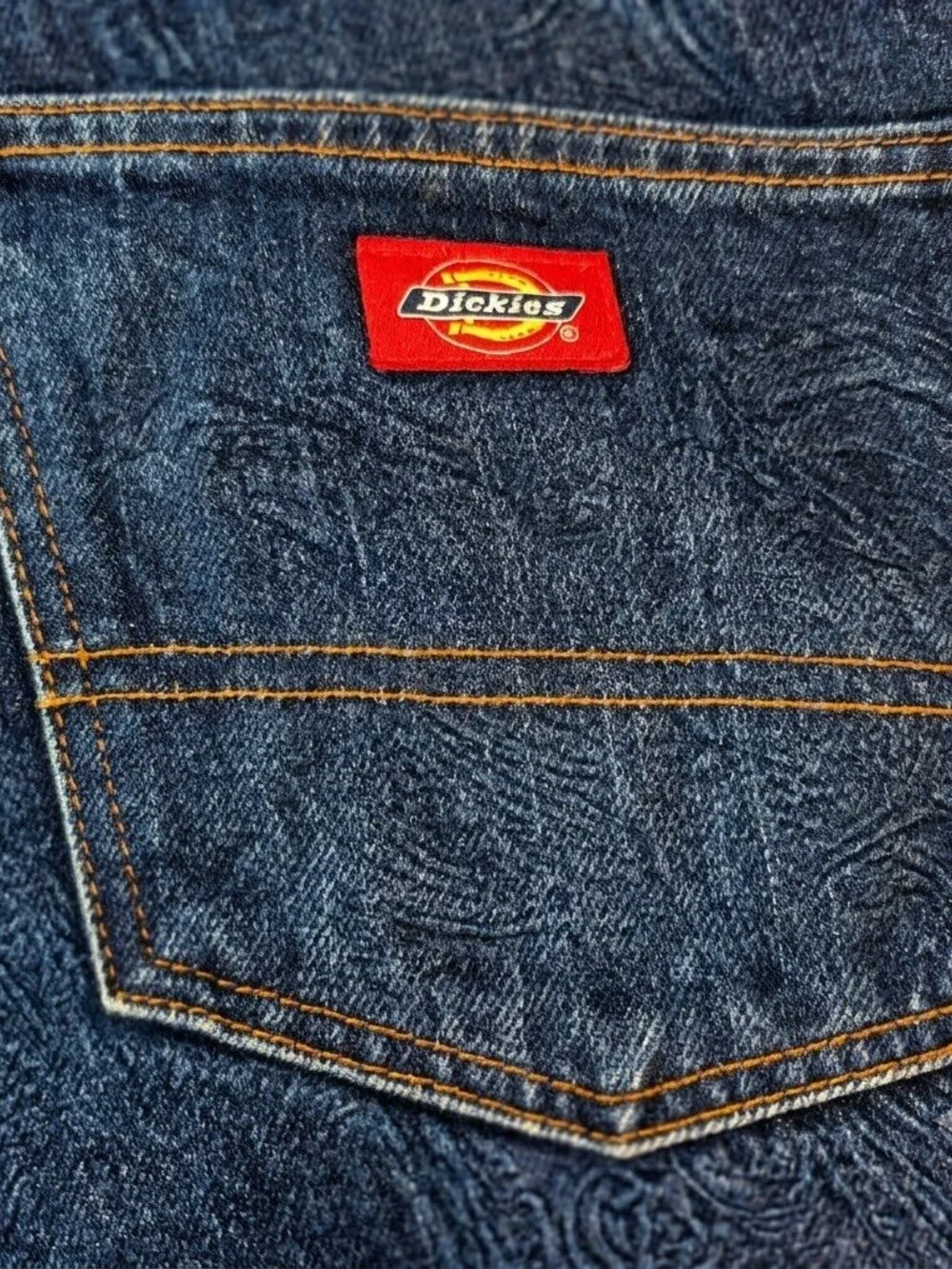 Dickies Men's 34x34 Jeans